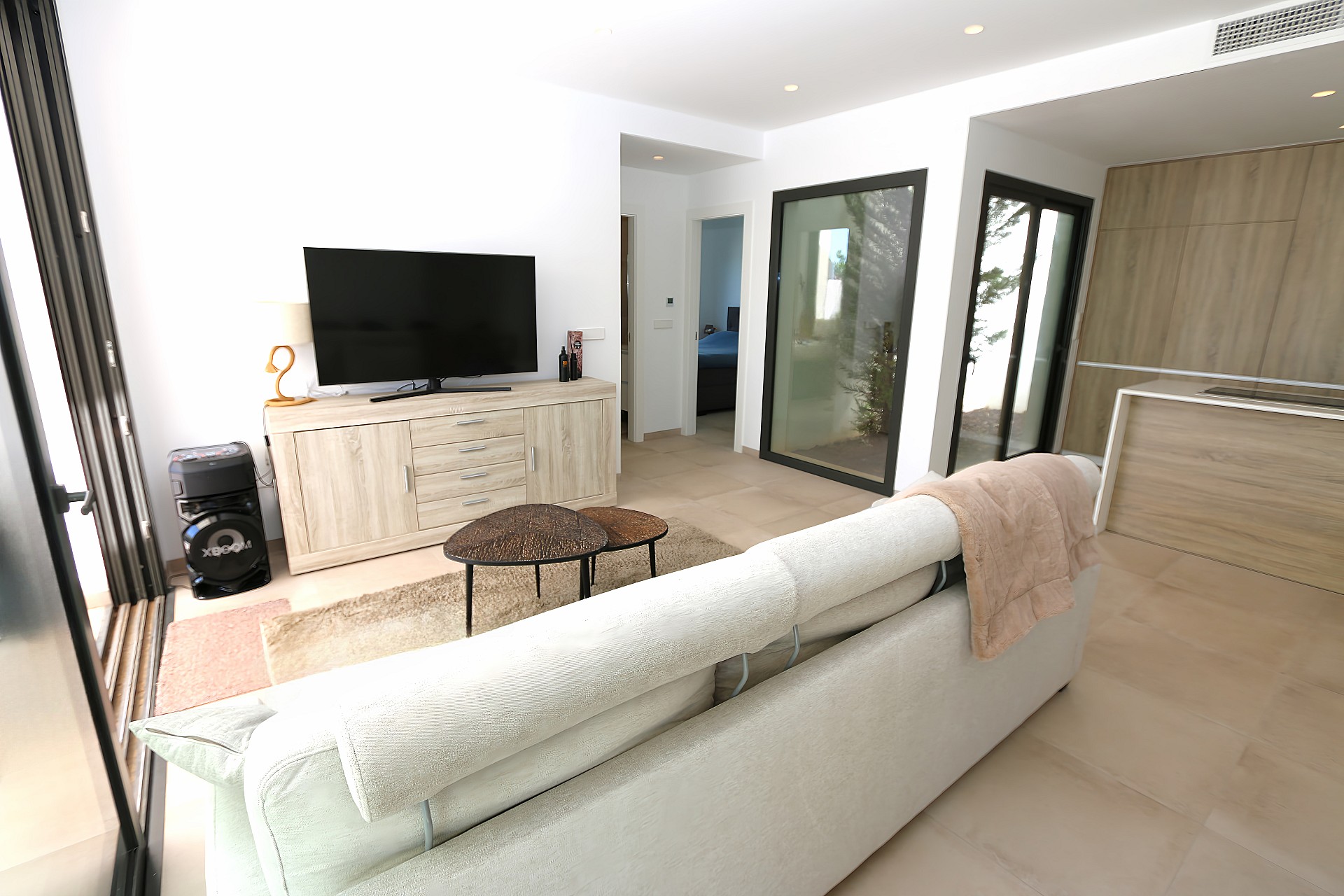 Dining area in villa for sale in Pilar de La Horadada