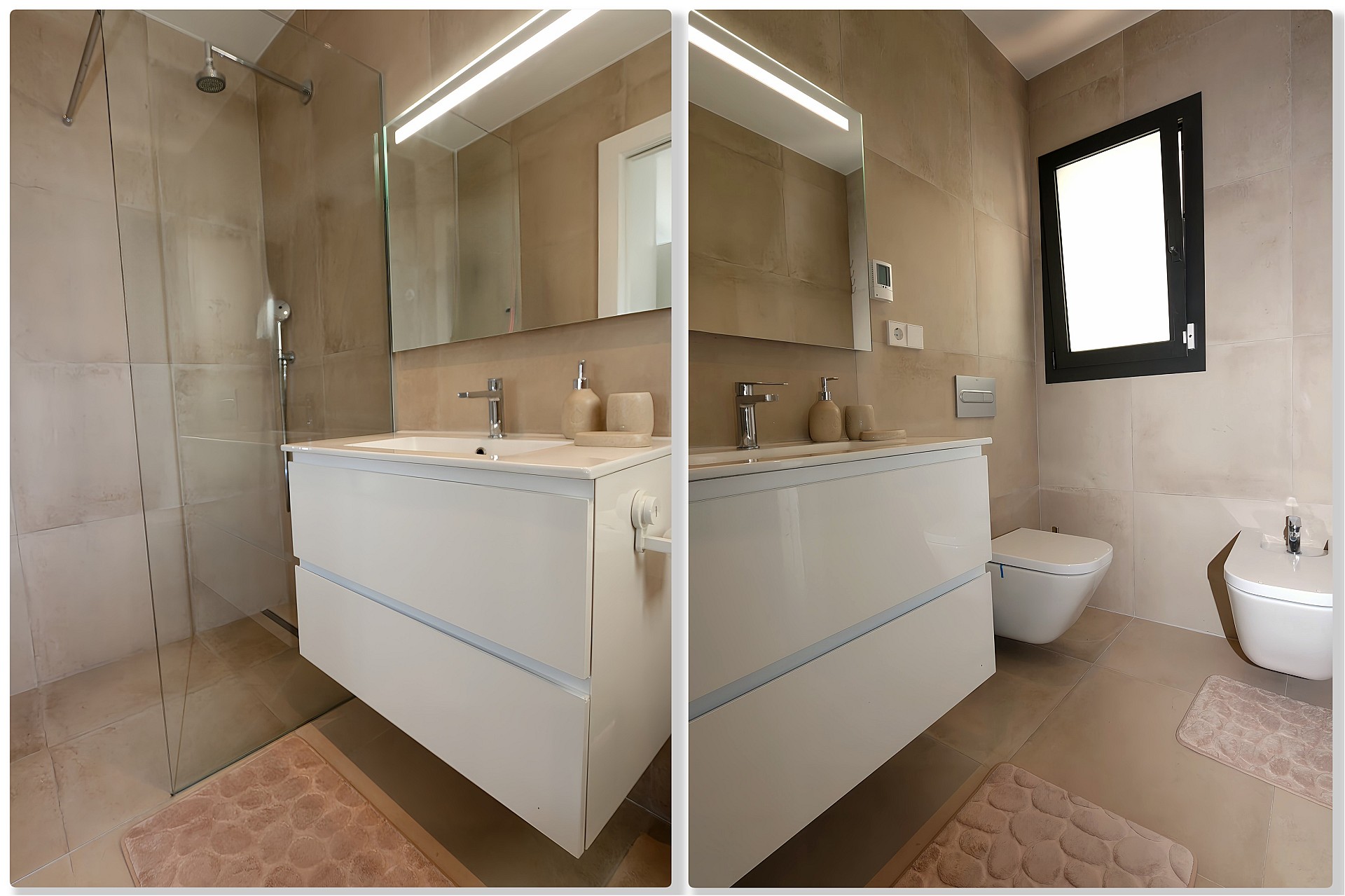 Bedroom in villa for sale in Pilar de La Horadada