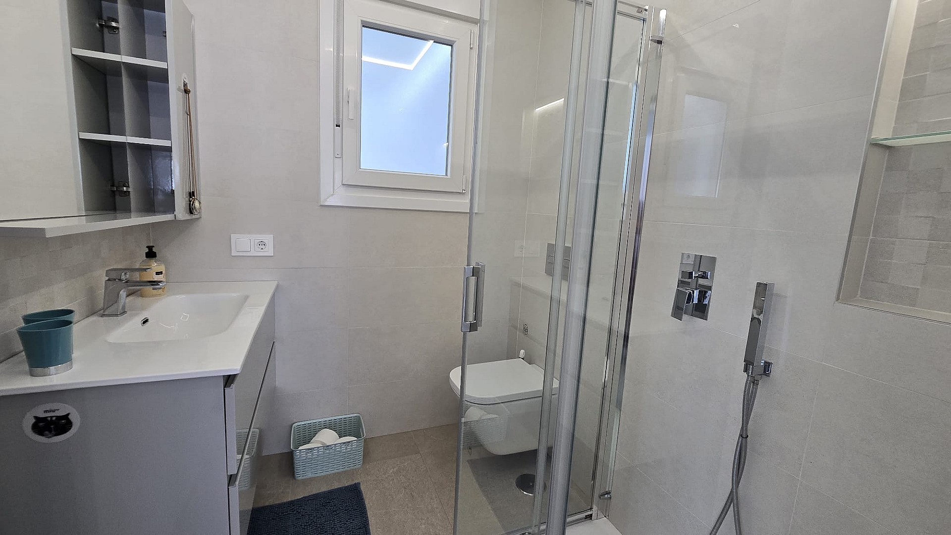 Garden in villa for sale in San Pedro del Pinatar