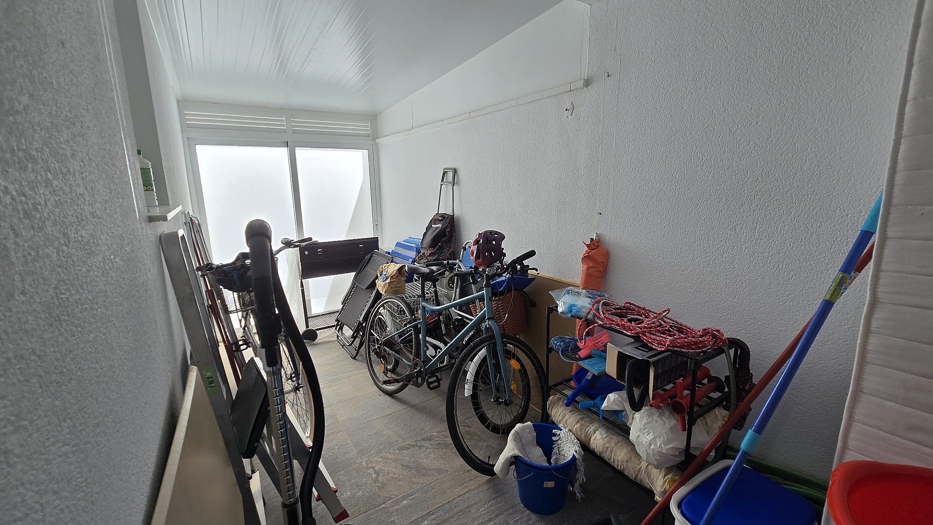 Dining area in villa for sale in San Pedro del Pinatar