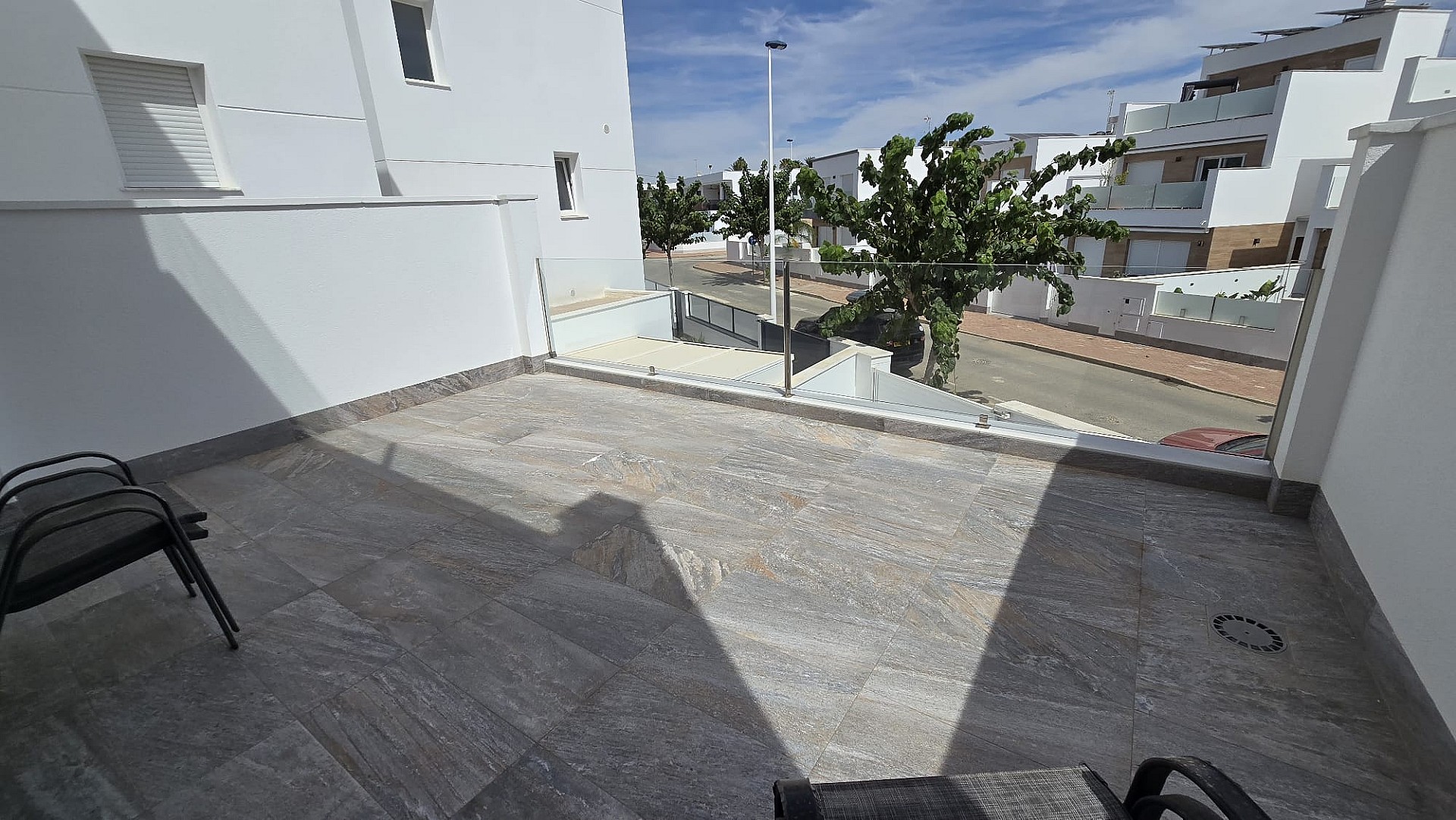 Bedroom in villa for sale in San Pedro del Pinatar