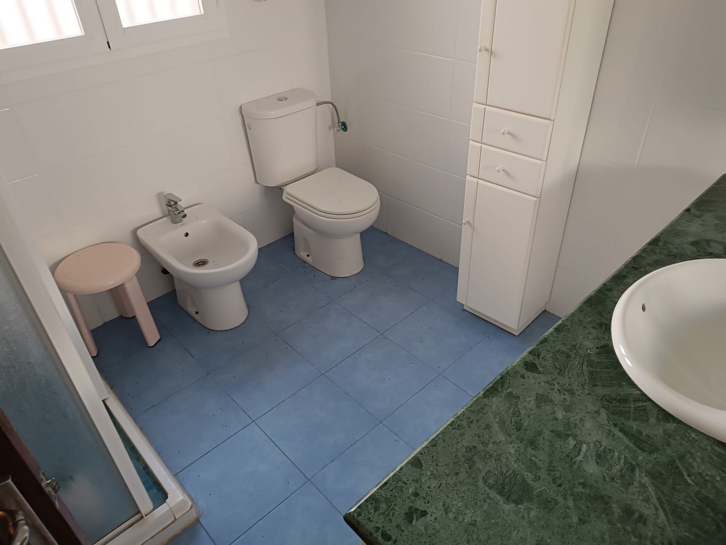 Exterior view in villa for sale in Yecla