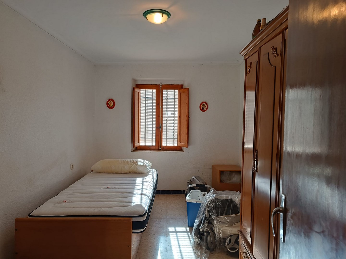 Dining area in villa for sale in Yecla
