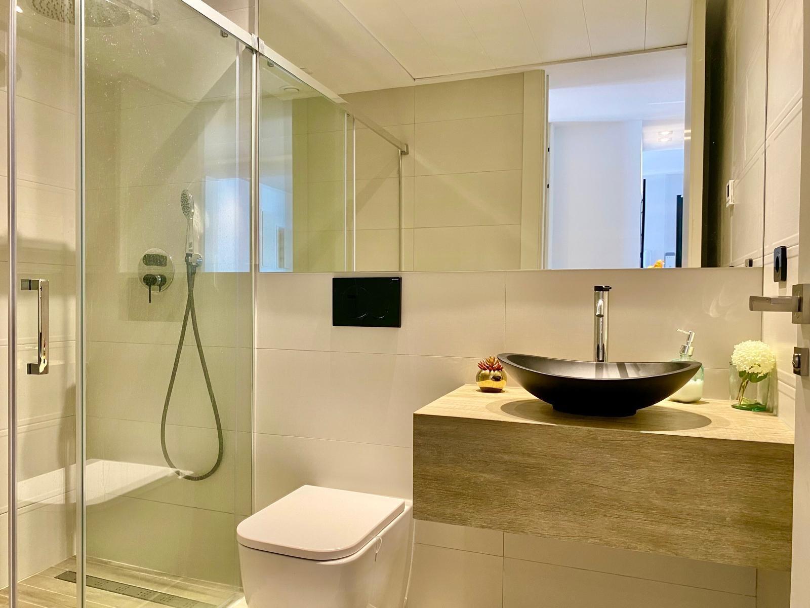 Exterior view in penthouse for sale in Torrevieja