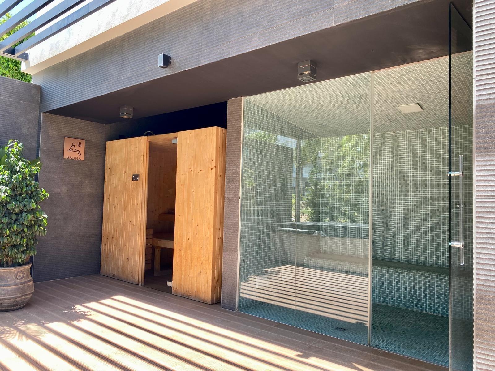 Bedroom in penthouse for sale in Torrevieja