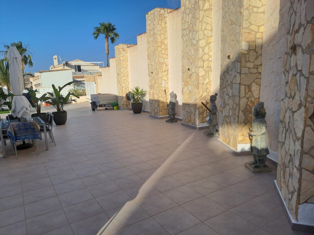 Kitchen in villa for sale in Ciudad Quesada