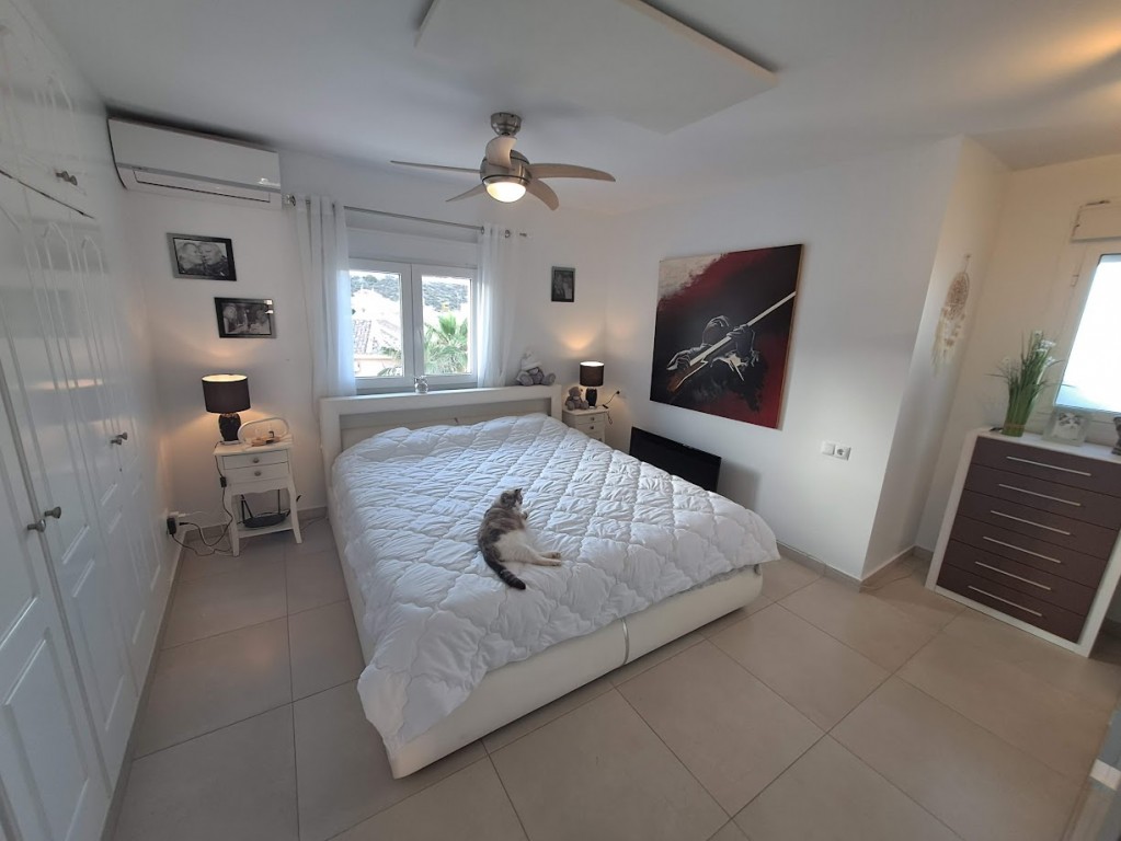 Exterior view in villa for sale in Ciudad Quesada
