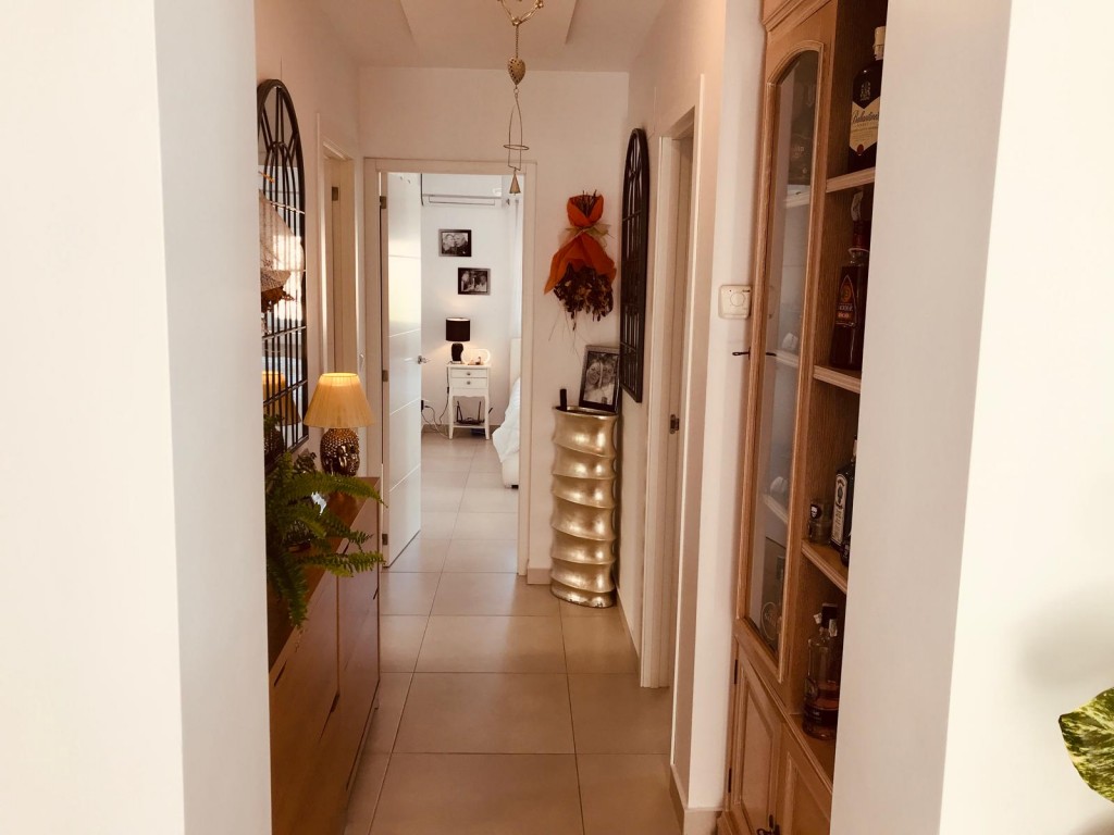 Bathroom in villa for sale in Ciudad Quesada