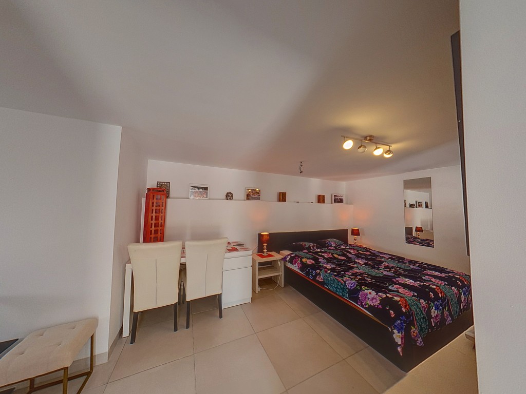 Bedroom in villa for sale in Ciudad Quesada