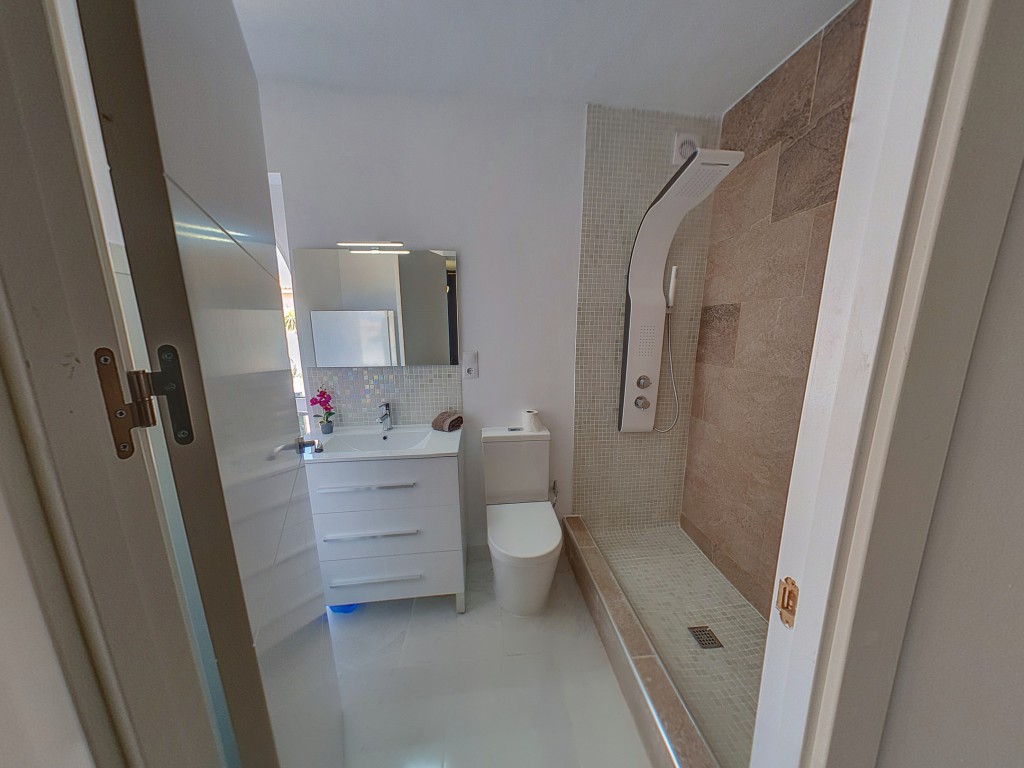 Living room in villa for sale in Ciudad Quesada