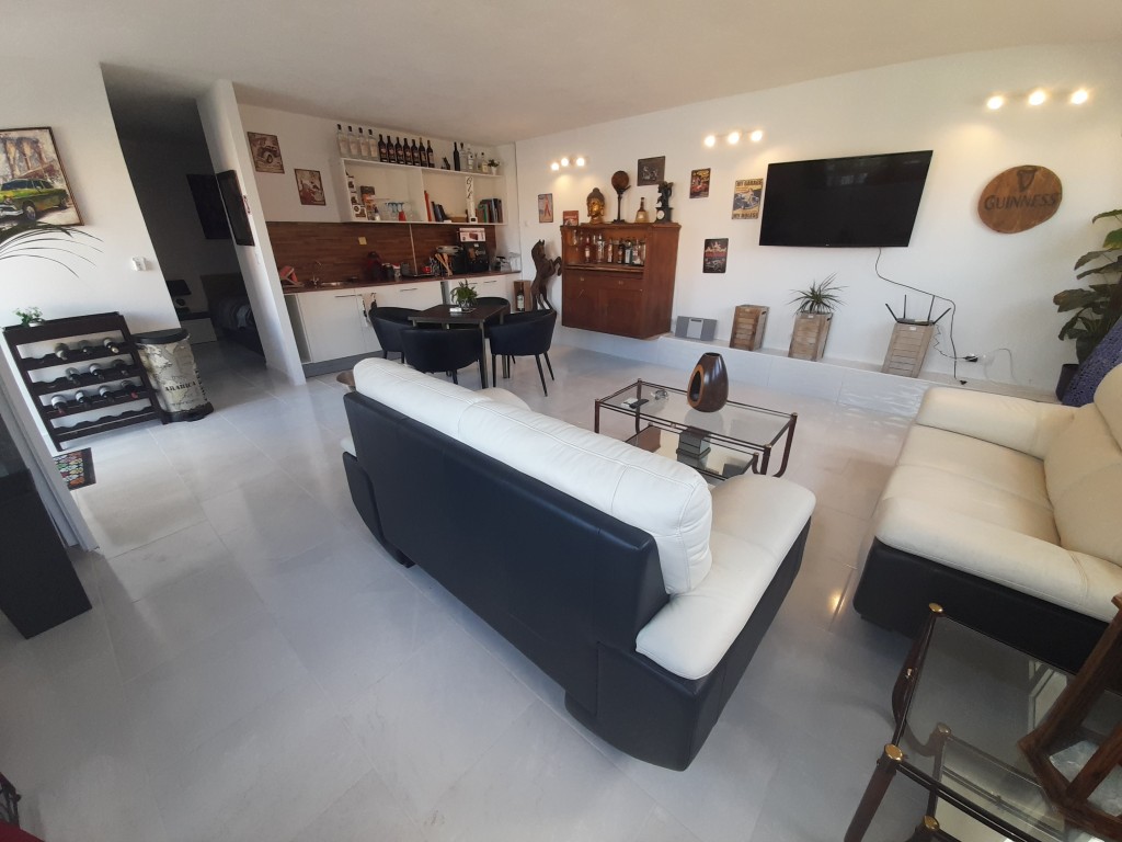 Kitchen in villa for sale in Ciudad Quesada