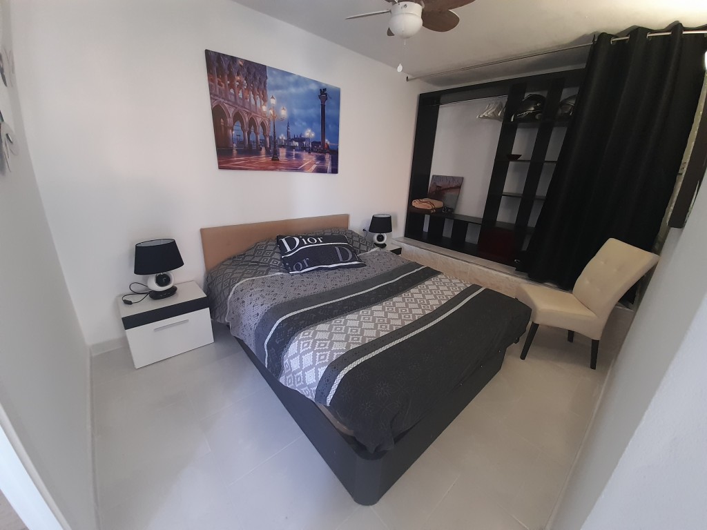 Bathroom in villa for sale in Ciudad Quesada