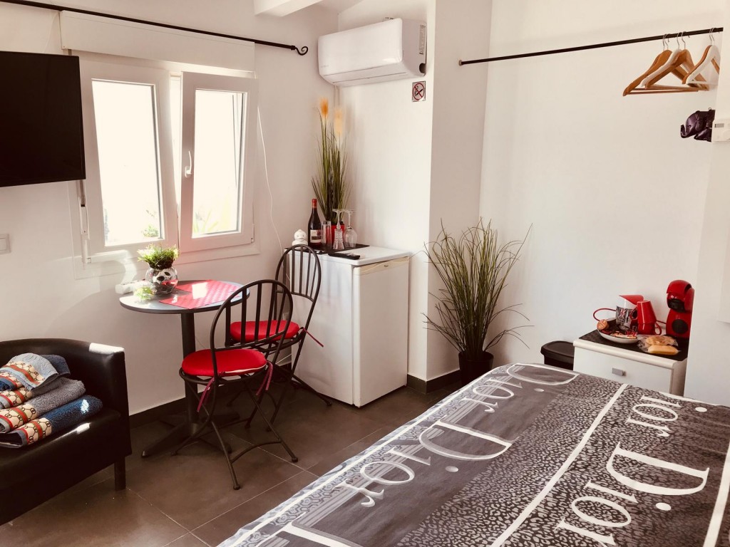 Dining area in villa for sale in Ciudad Quesada