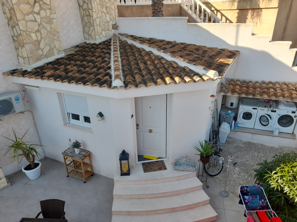 Bedroom in villa for sale in Ciudad Quesada