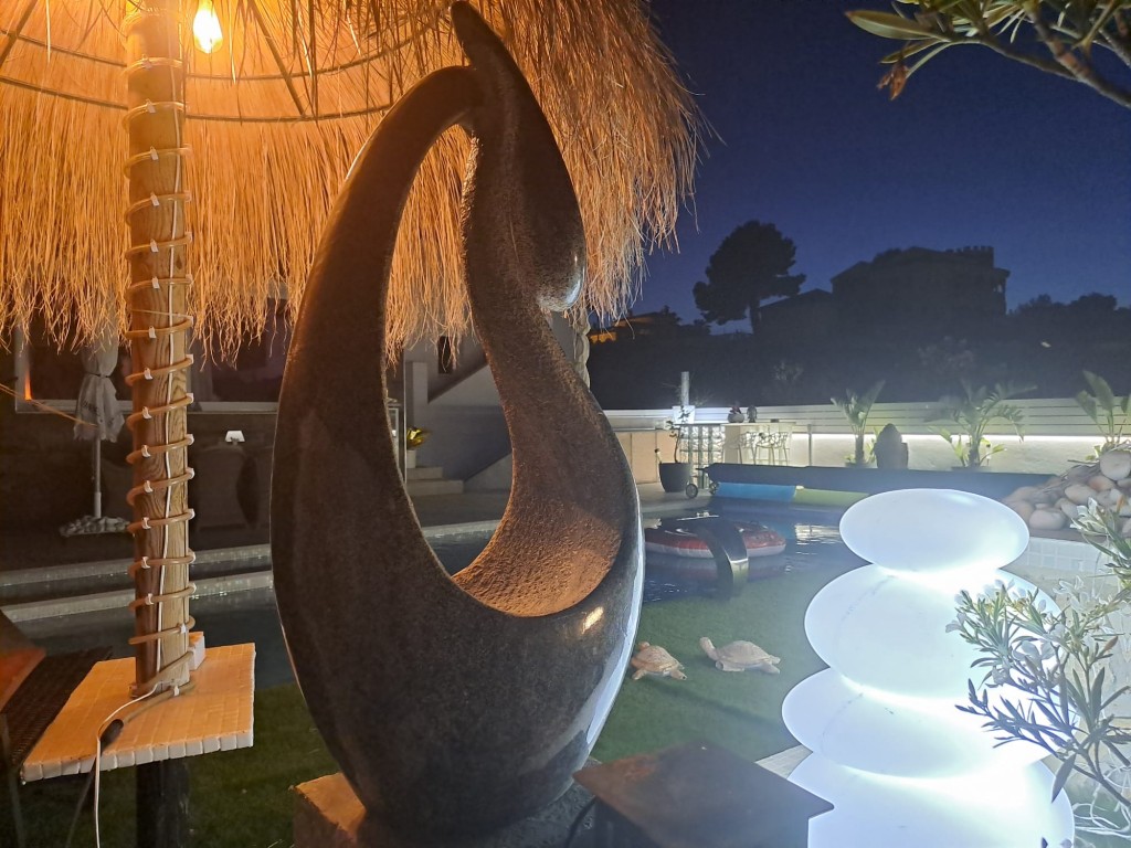 Kitchen in villa for sale in Ciudad Quesada