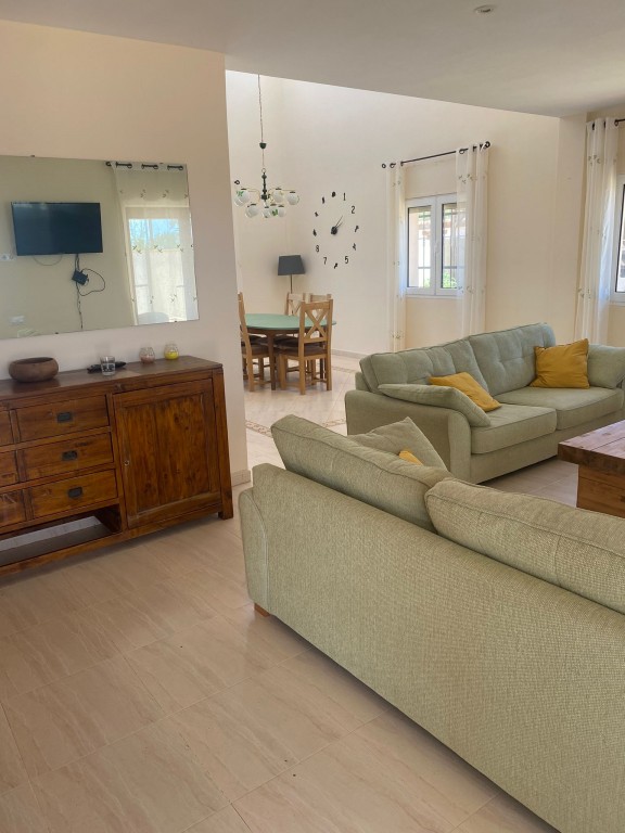 Kitchen in villa for sale in Urcal