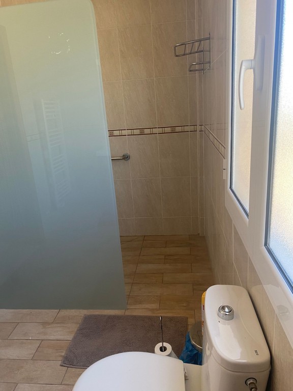 Pool area in villa for sale in Urcal