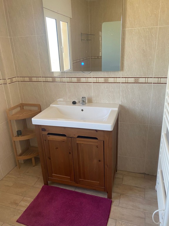 Garden in villa for sale in Urcal