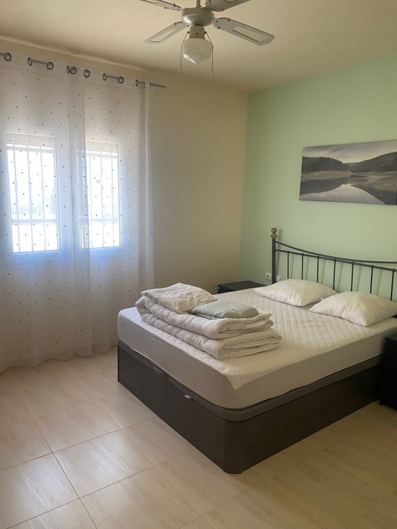 Exterior view in villa for sale in Urcal