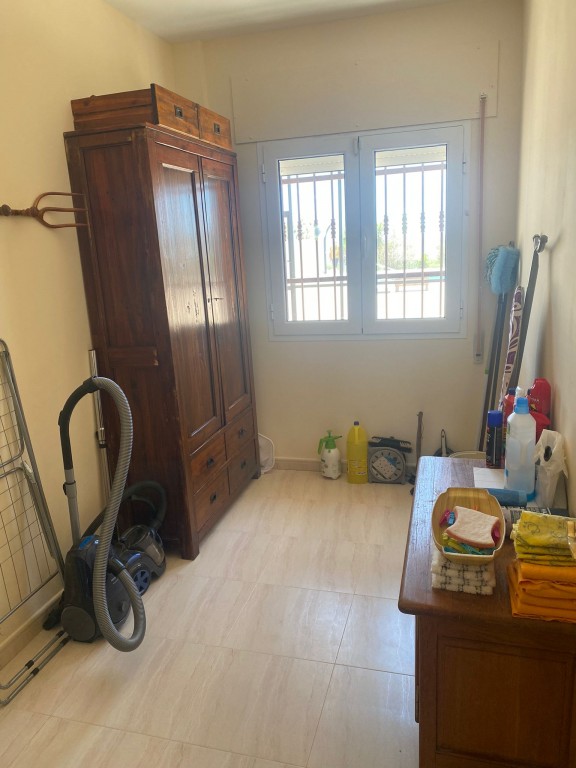 Kitchen in villa for sale in Urcal