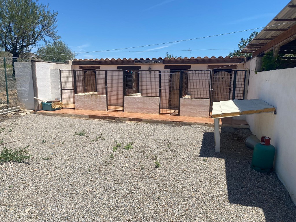 Terrace in villa for sale in Urcal