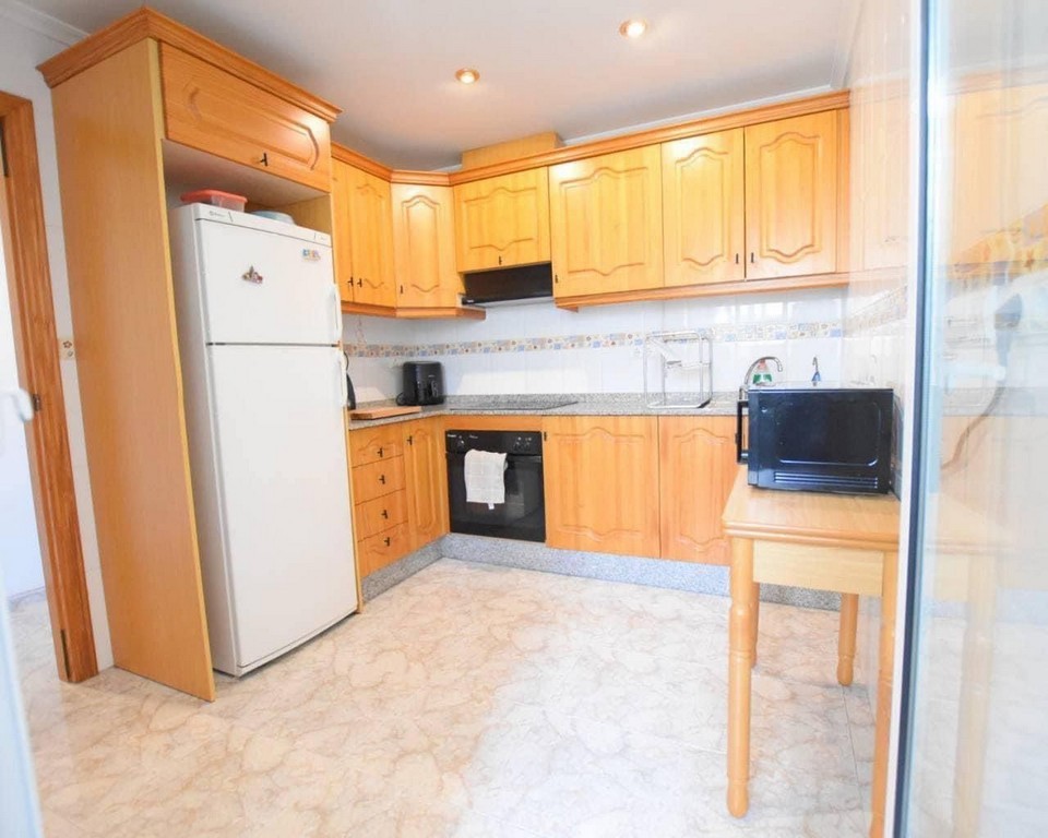 Exterior view in apartment for sale in Los Montesinos