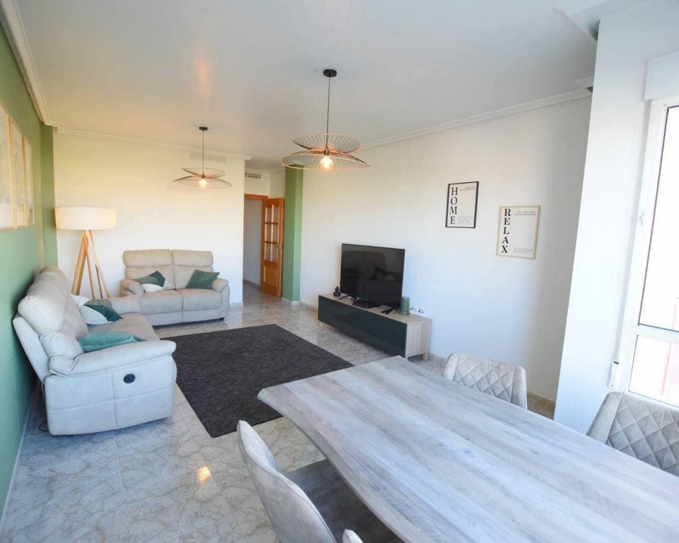Terrace in apartment for sale in Los Montesinos
