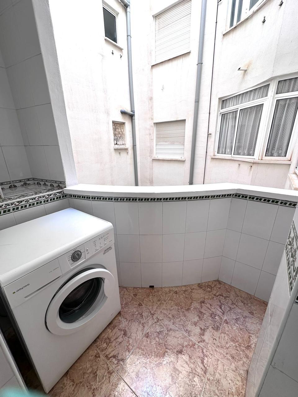 Master bedroom in apartment for sale in Torrevieja