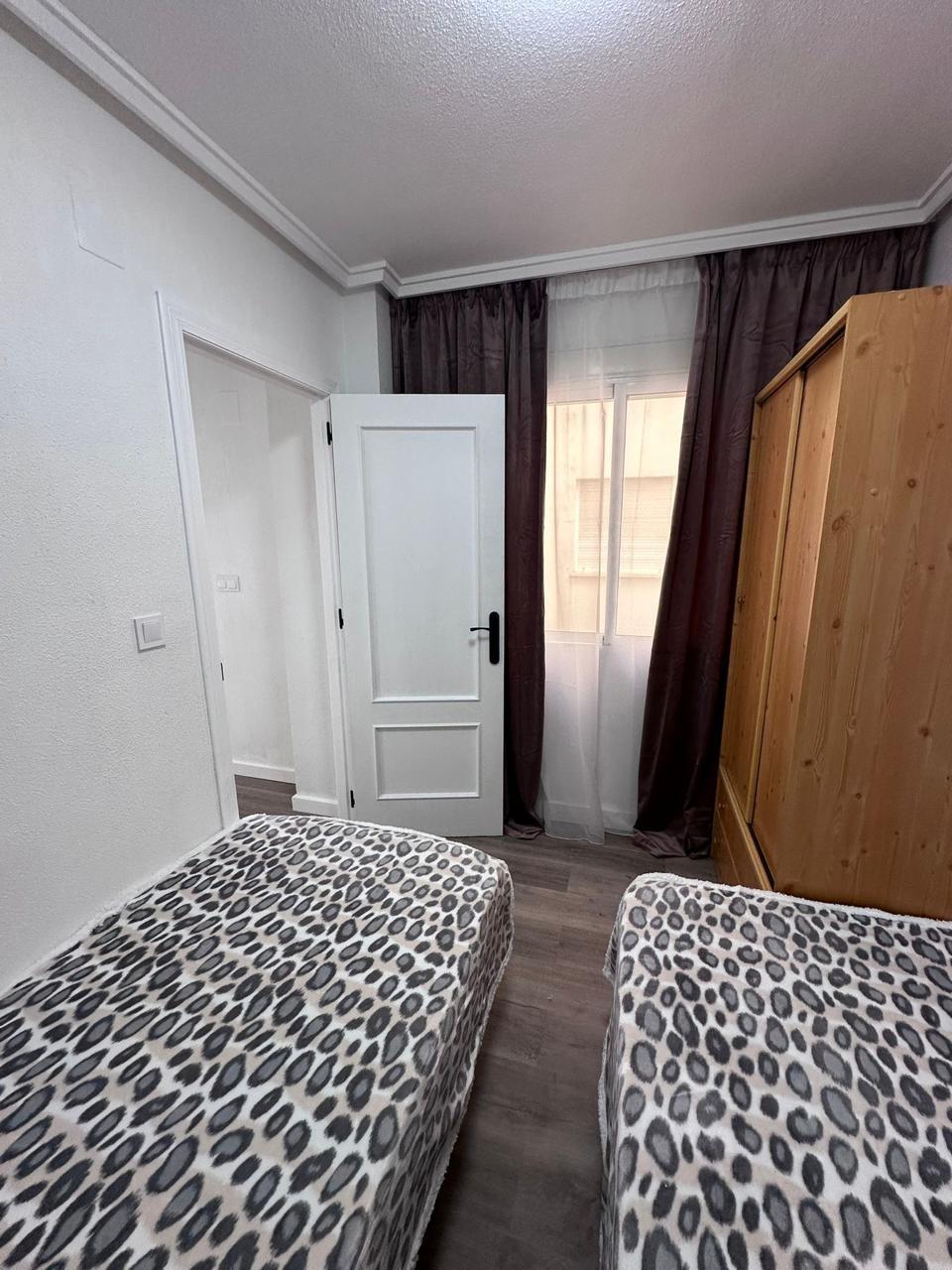 Exterior view in apartment for sale in Torrevieja