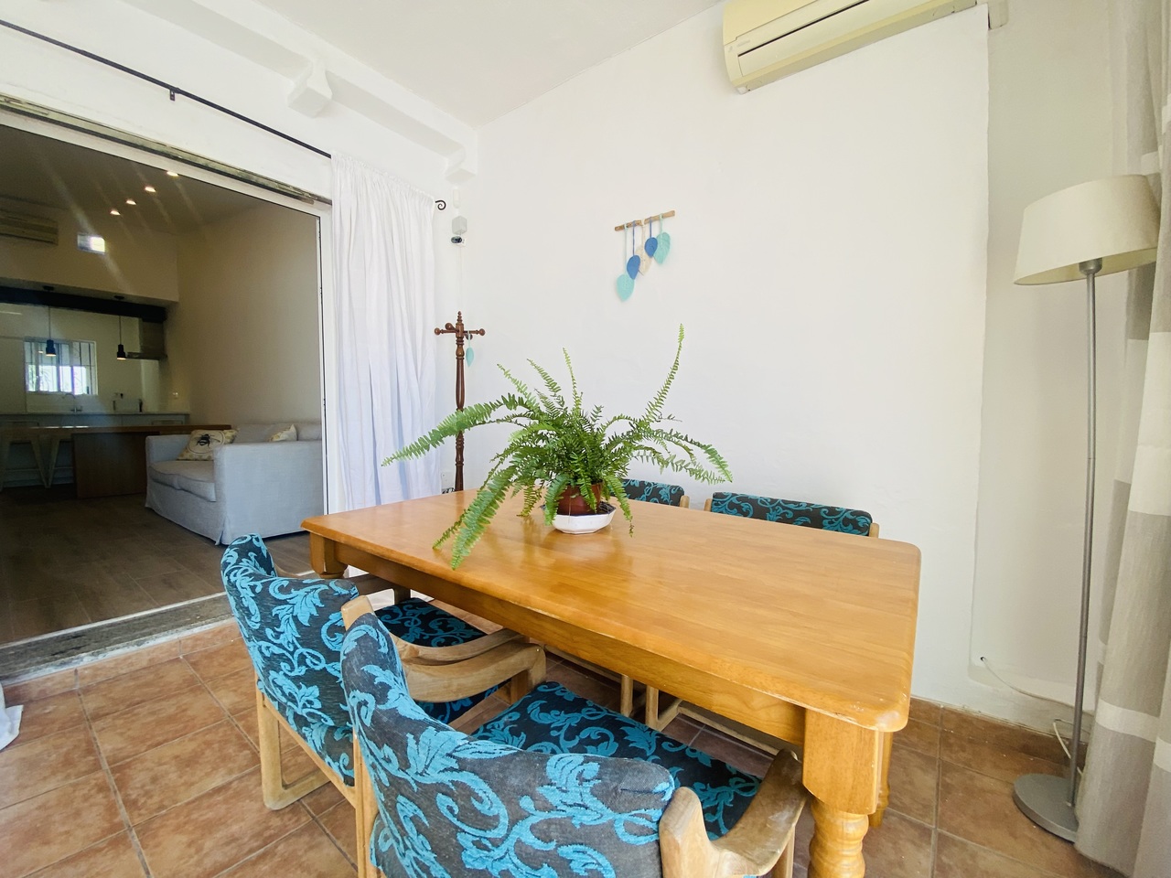 Exterior view in bungalow for sale in Playa Flamenca