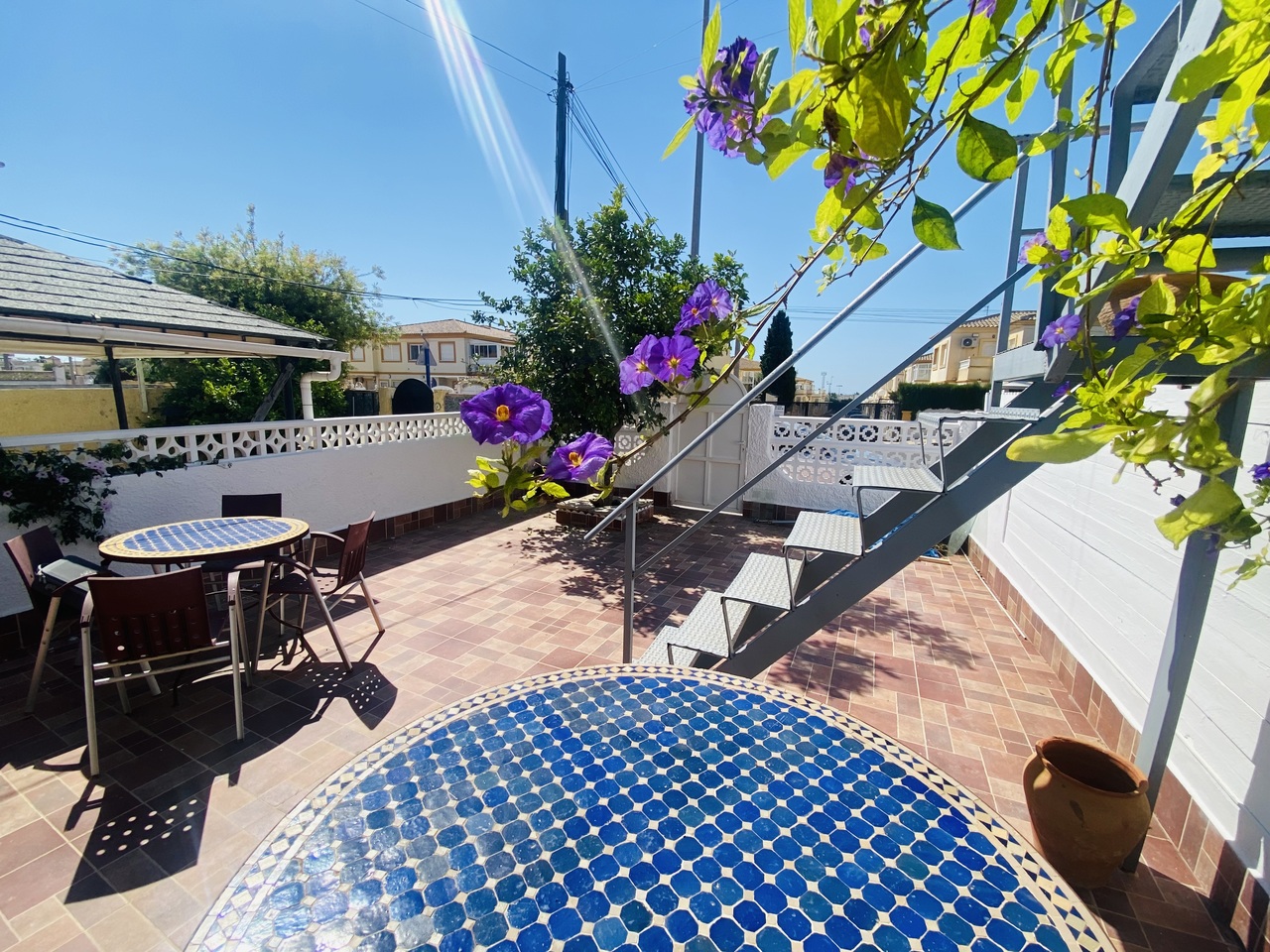 Beautifully Refurbished 2-Bedroom Bungalow in Prime Location – Walk to La Zenia BoulevardLocation: P