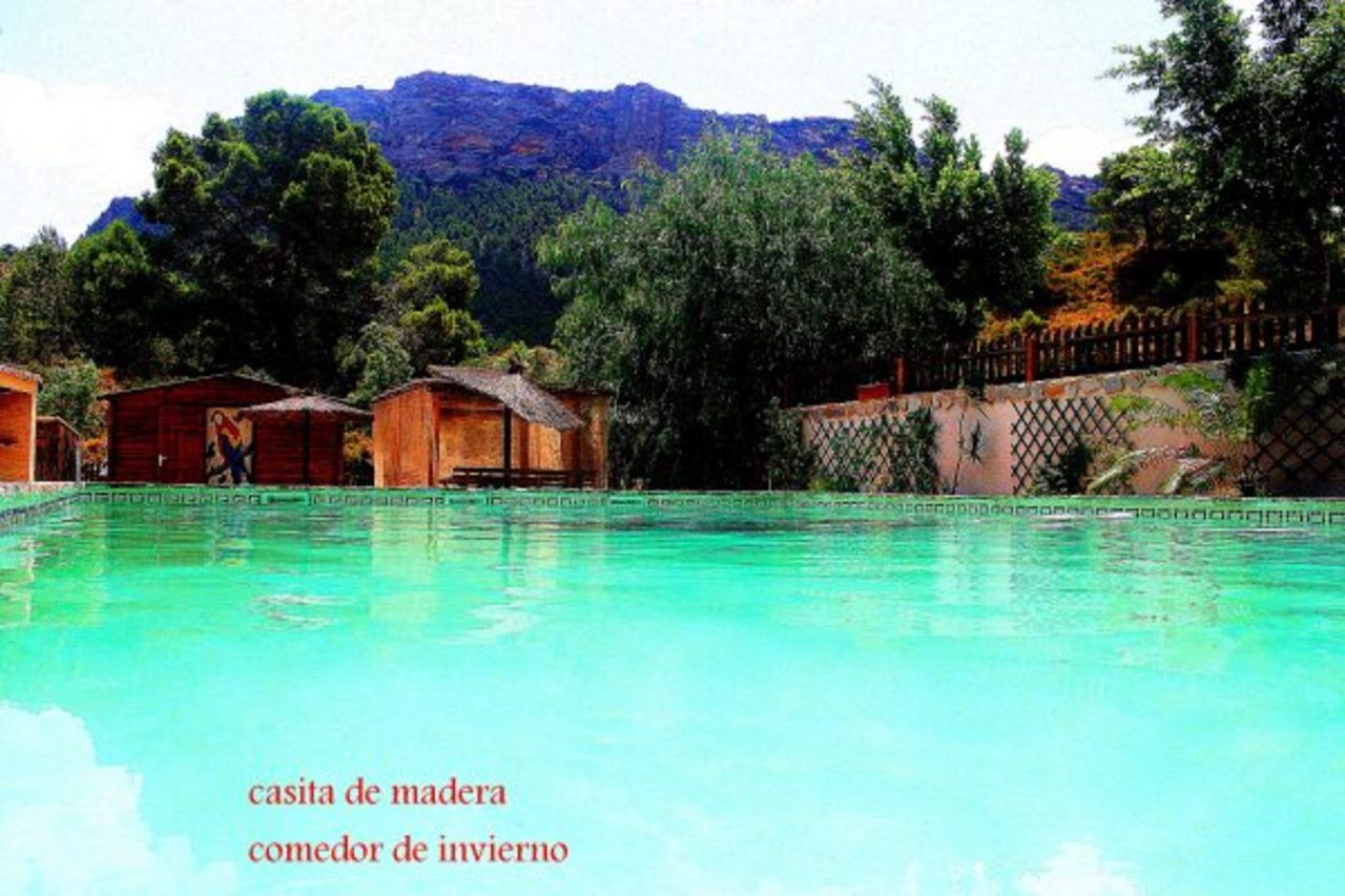 Exterior view in finca for sale in Gea Y Truyols
