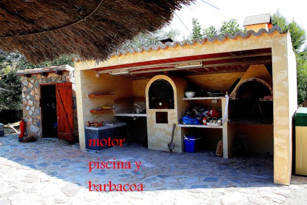 Bathroom in finca for sale in Gea Y Truyols
