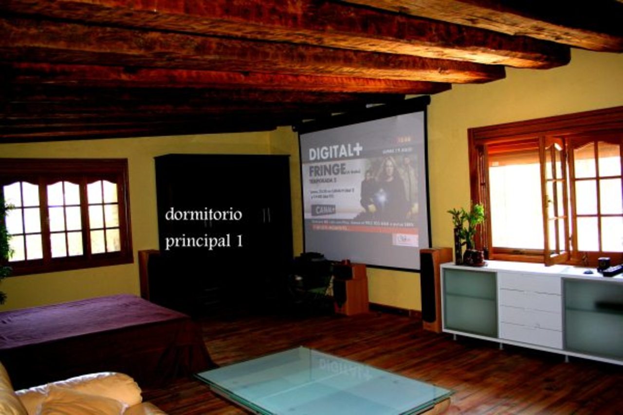 Dining area in finca for sale in Gea Y Truyols