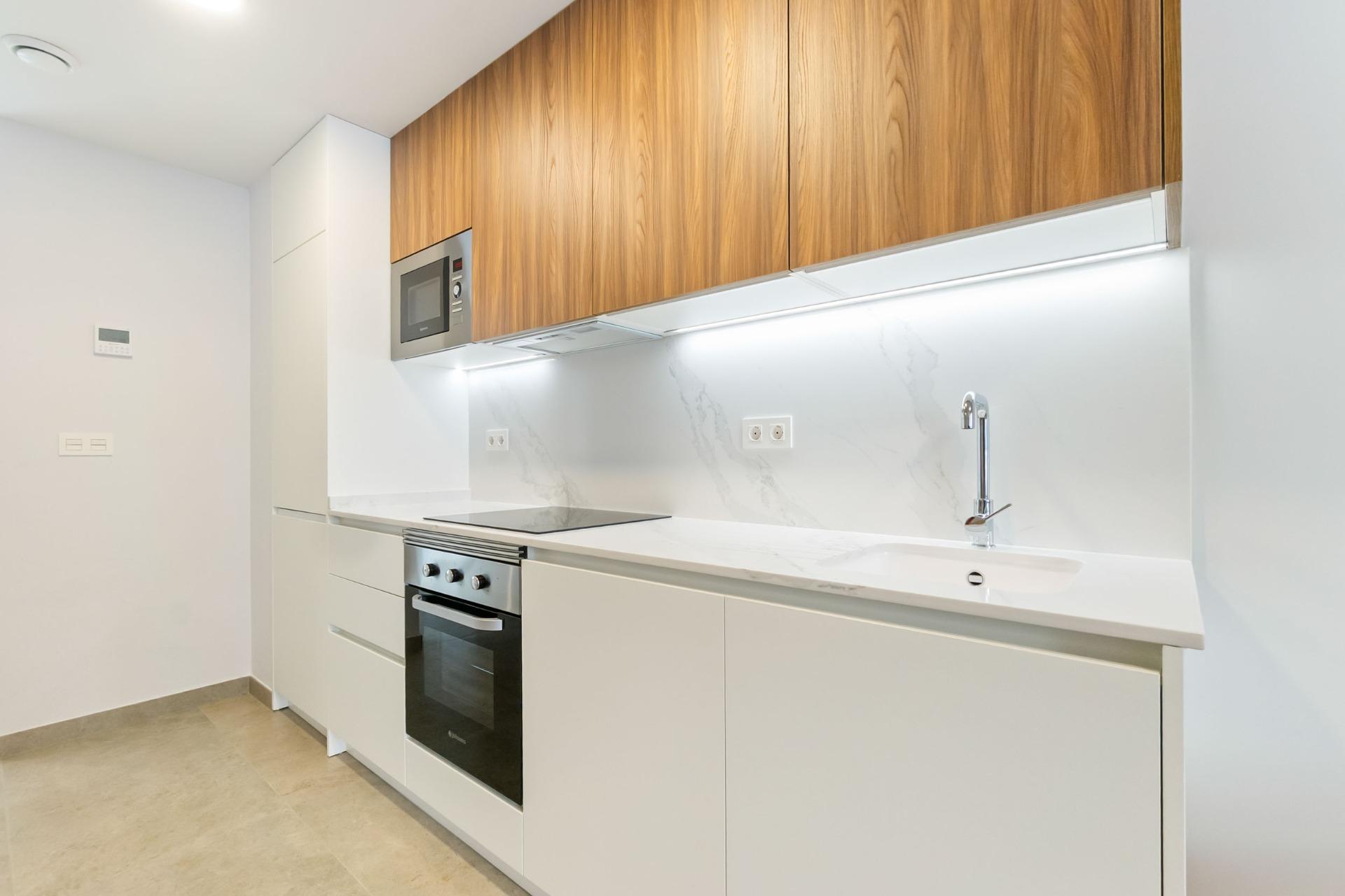 Exterior view in apartment for sale in Torrevieja