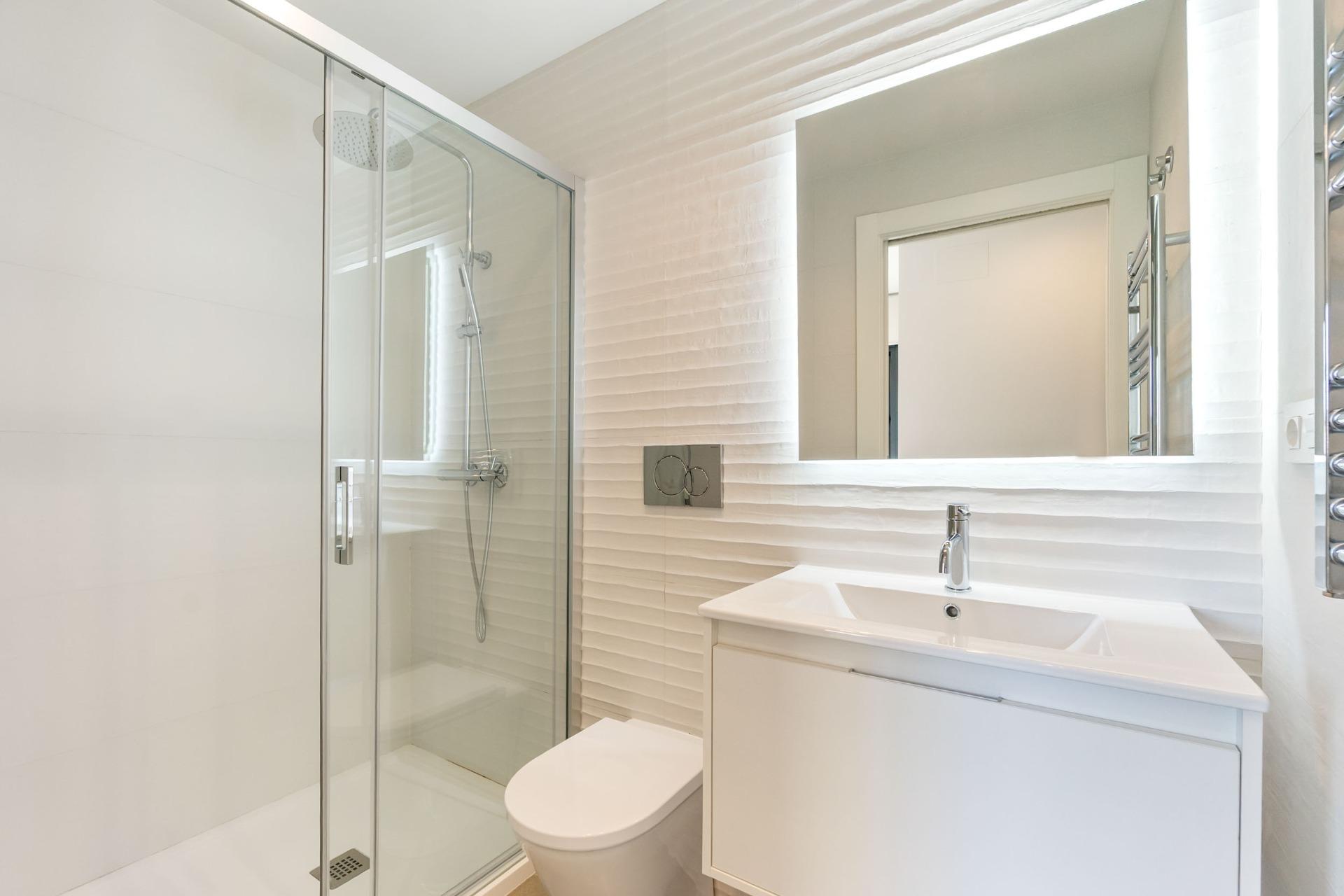 Terrace in apartment for sale in Torrevieja