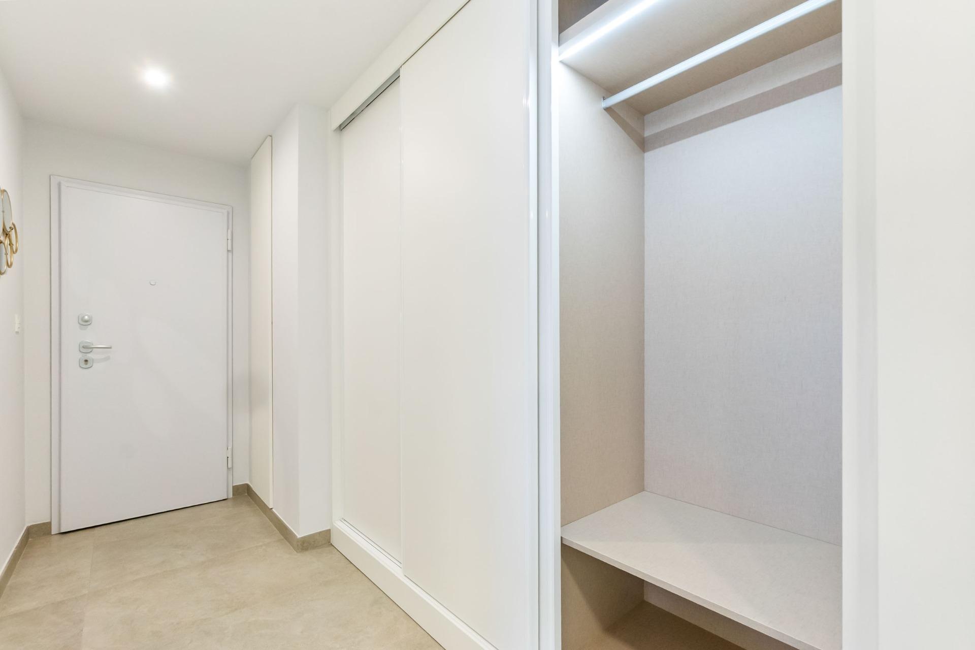 Kitchen in apartment for sale in Torrevieja