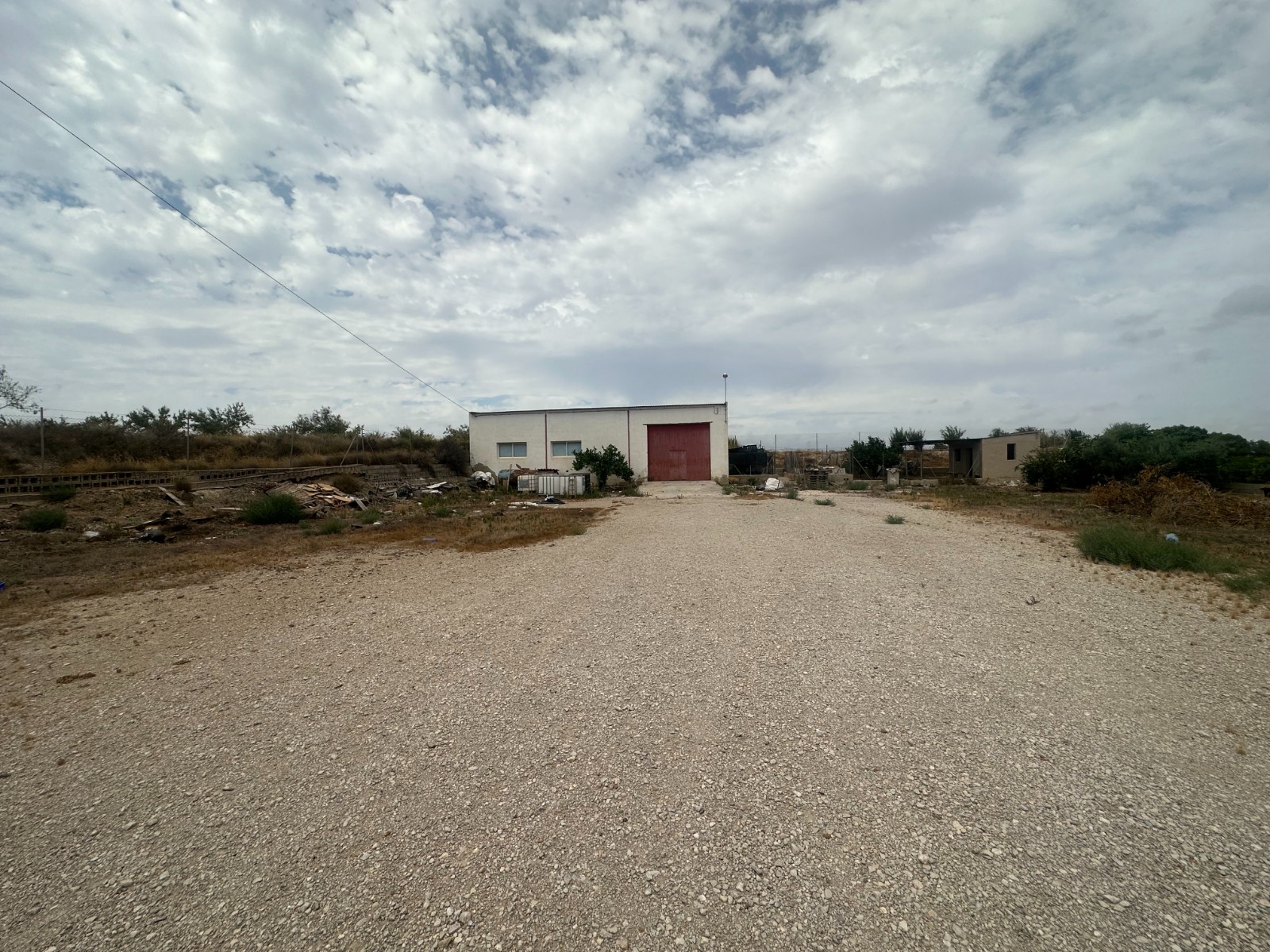 Terrace in commercial for sale in Torremendo