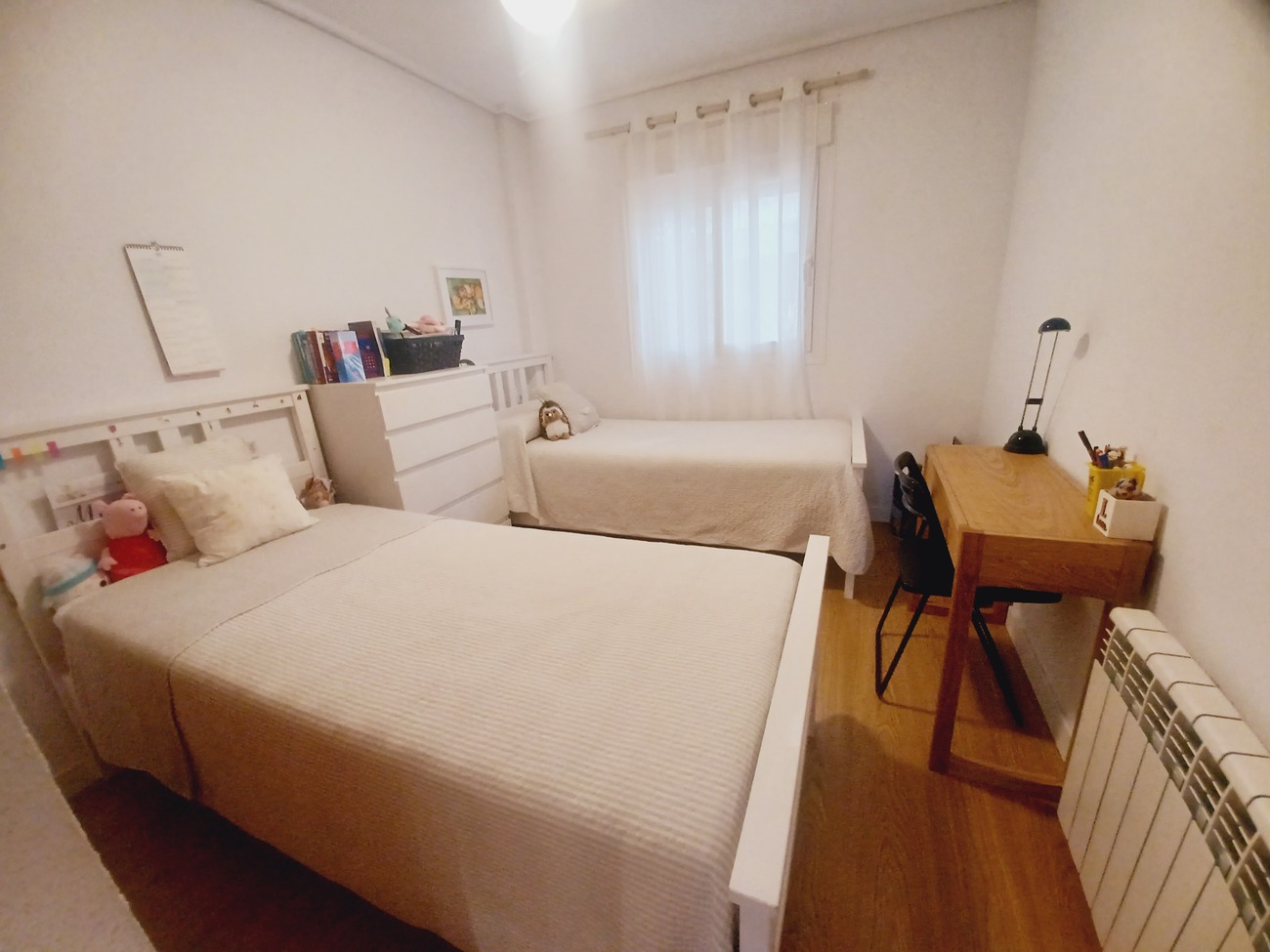 Bathroom in apartment for sale in Hacienda Riquelme Golf Resort