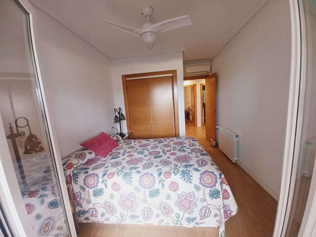 Dining area in apartment for sale in Hacienda Riquelme Golf Resort