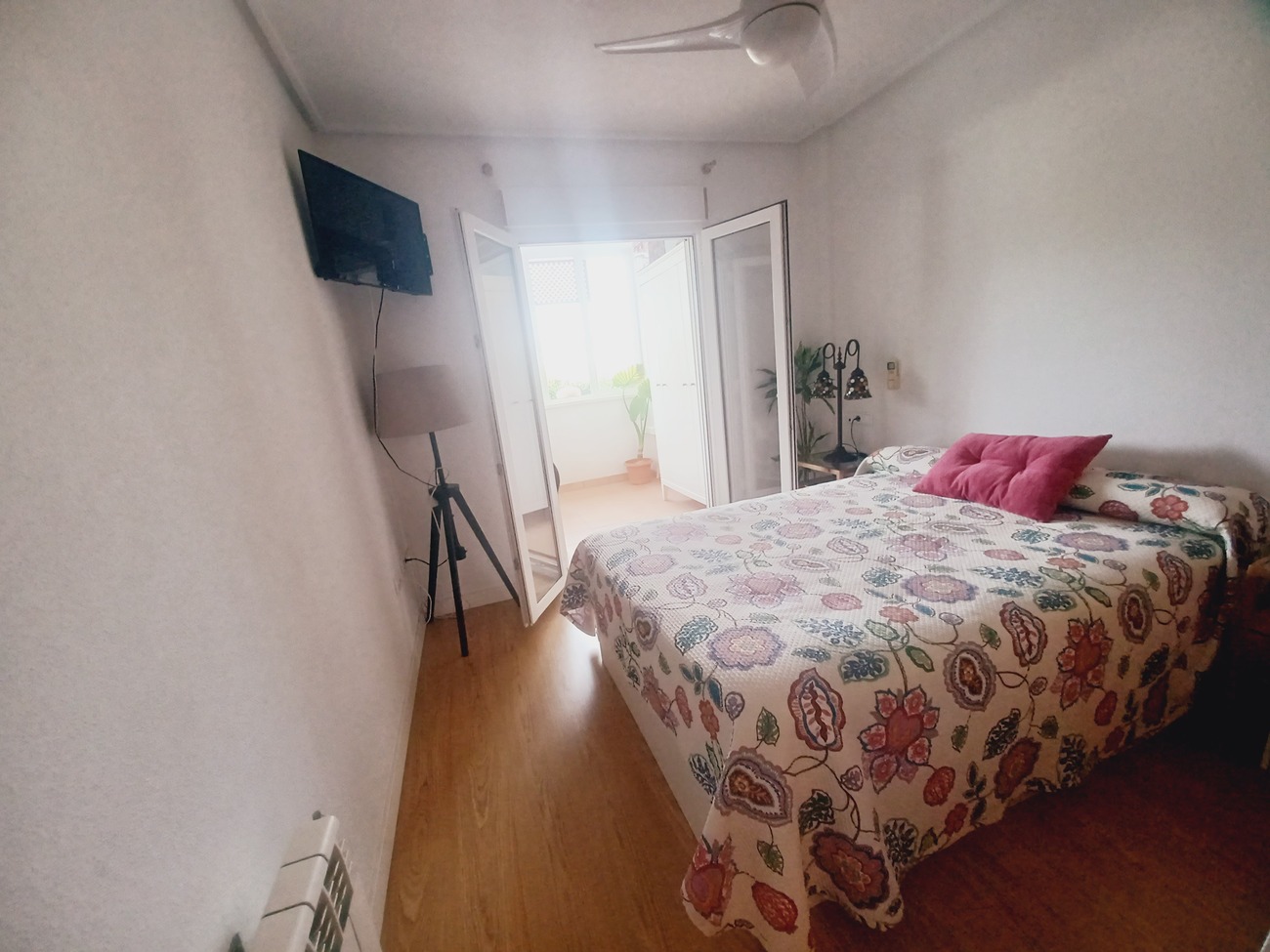 Bedroom in apartment for sale in Hacienda Riquelme Golf Resort