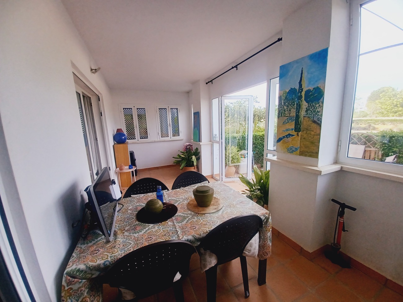 Kitchen in apartment for sale in Hacienda Riquelme Golf Resort