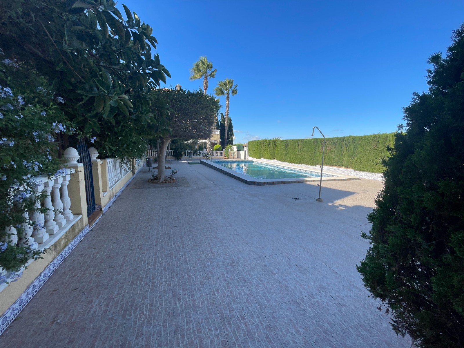 Living room in villa for sale in Guardamar del Segura