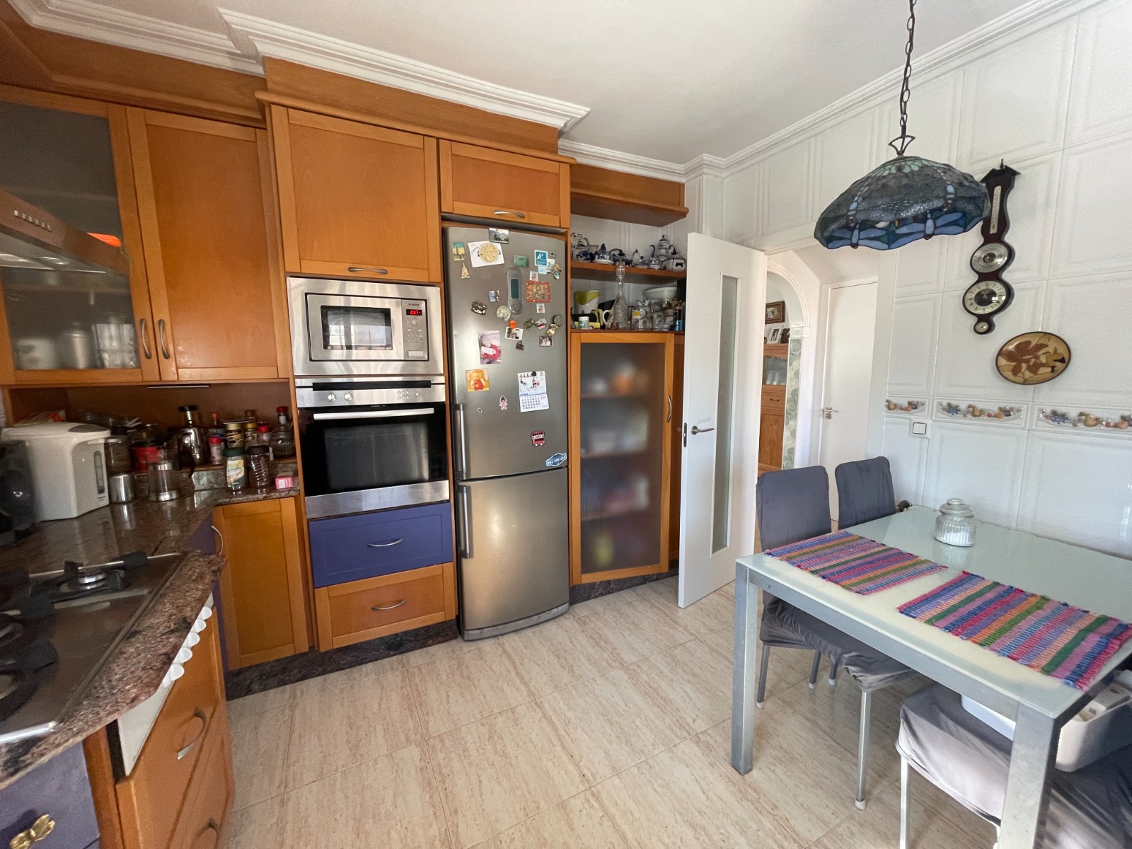 Garden in villa for sale in Guardamar del Segura