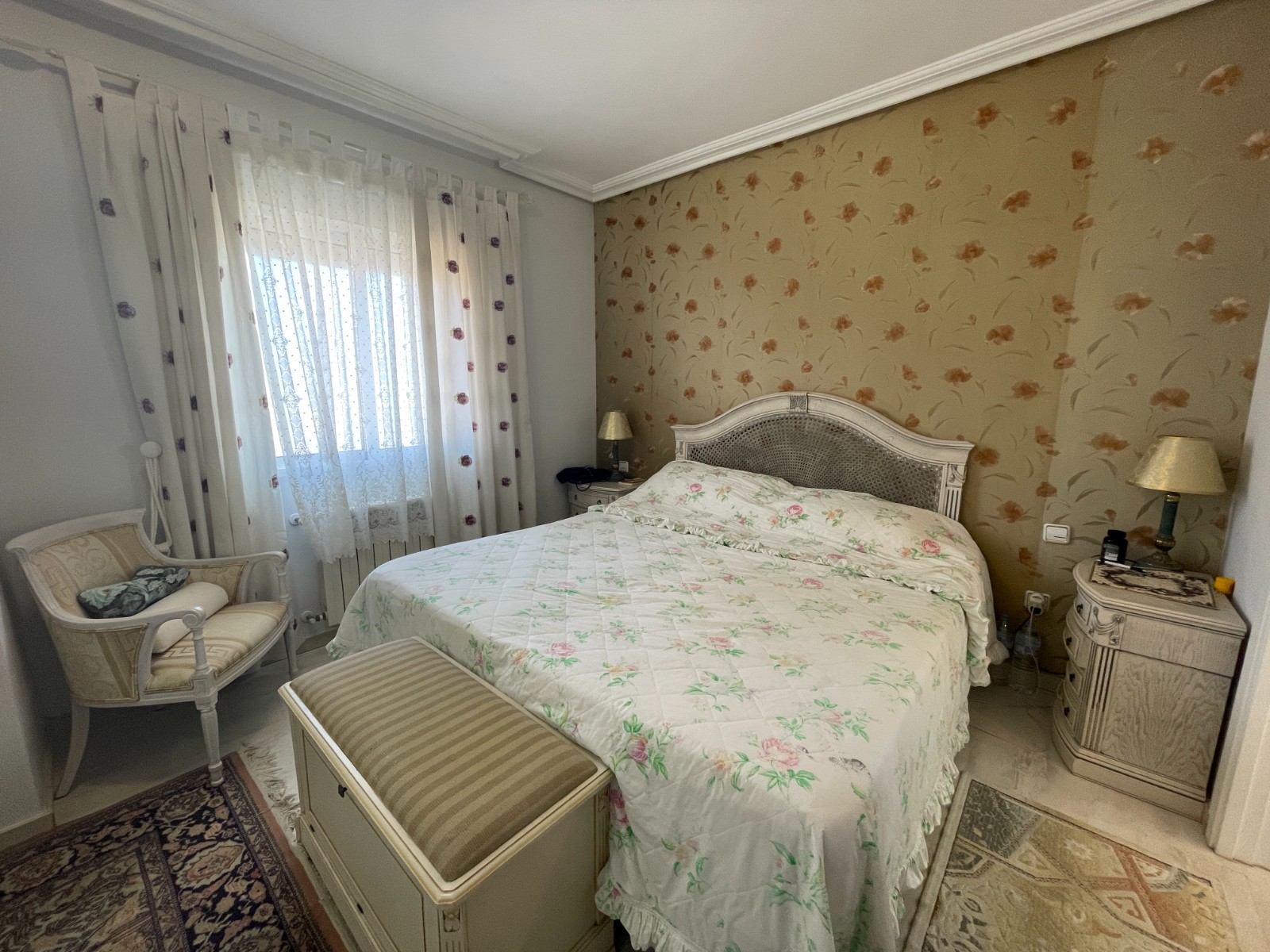 Kitchen in villa for sale in Guardamar del Segura