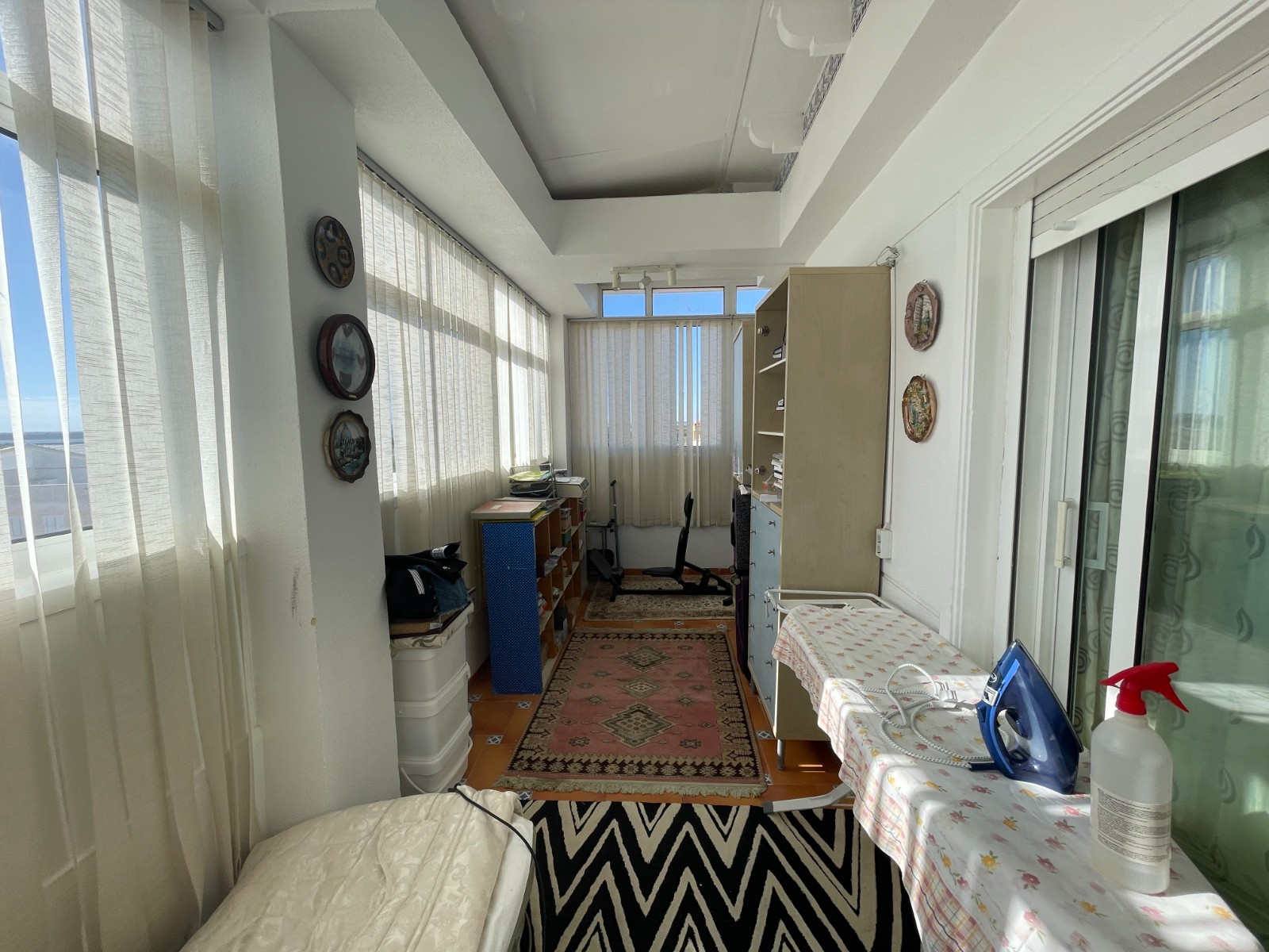 Exterior view in villa for sale in Guardamar del Segura