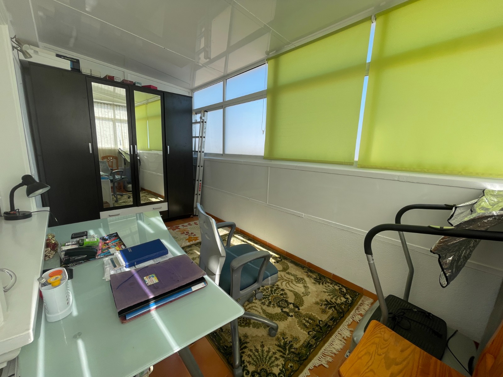 Living room in villa for sale in Guardamar del Segura
