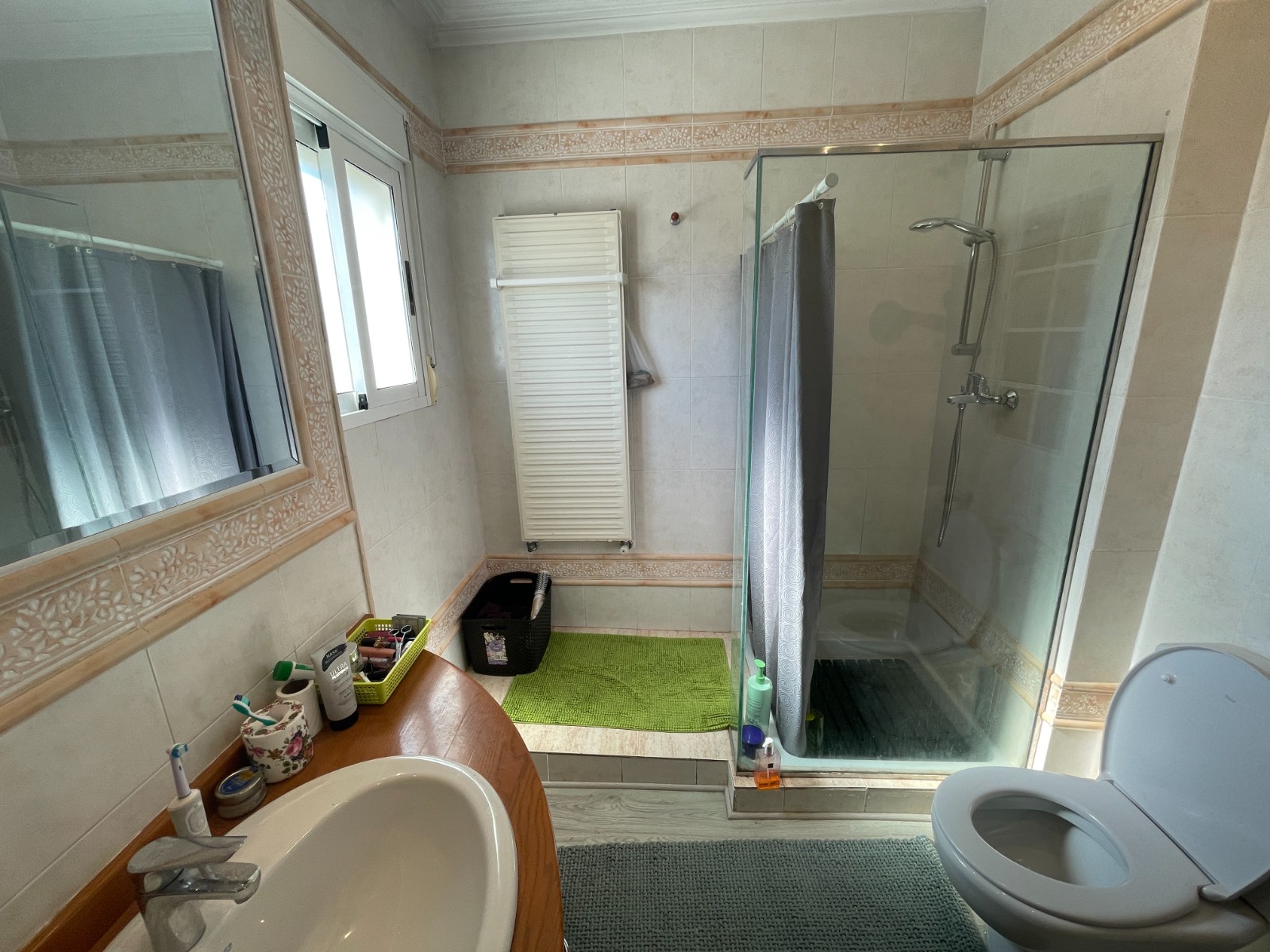 Garden in villa for sale in Guardamar del Segura