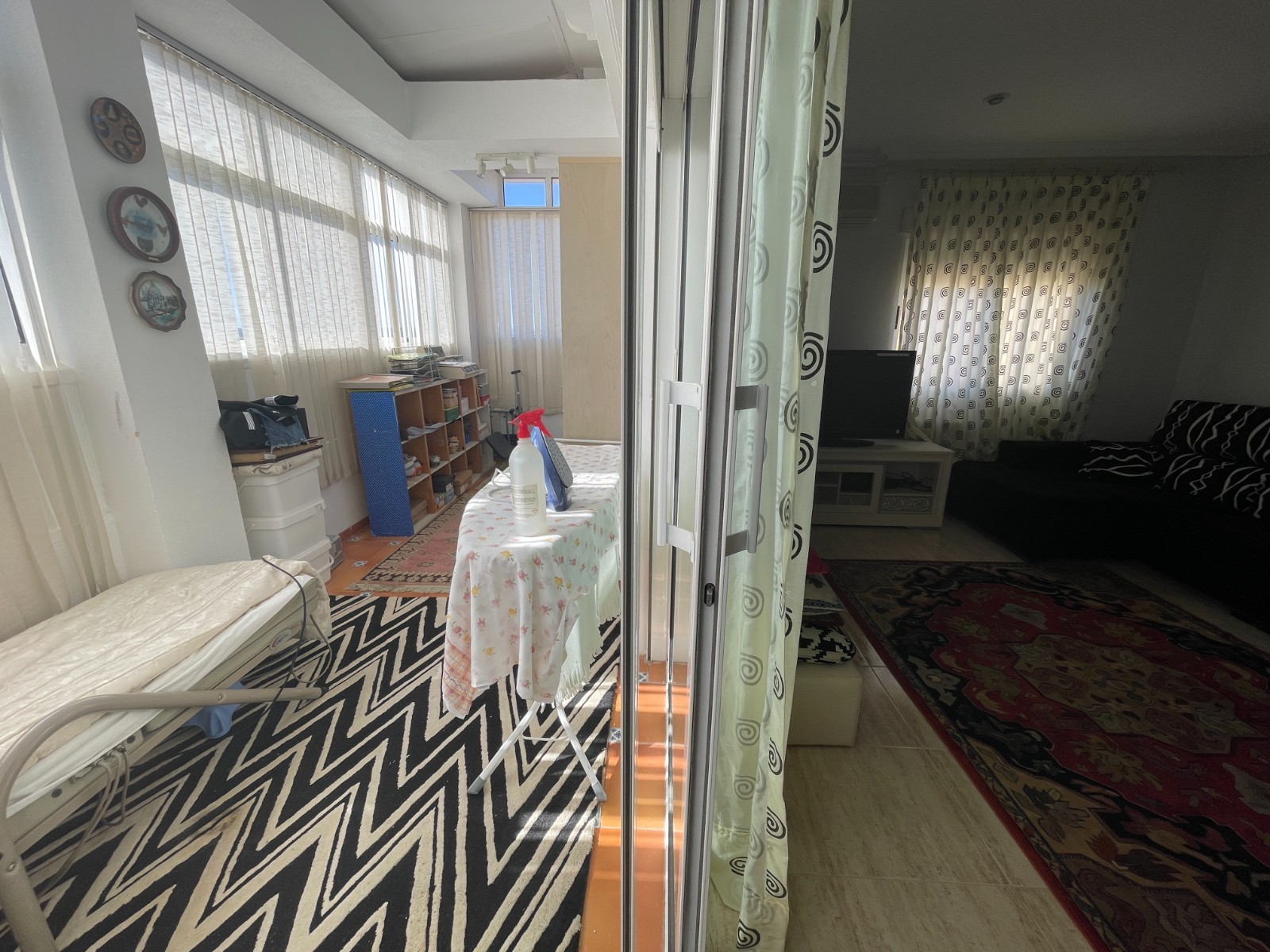 Dining area in villa for sale in Guardamar del Segura