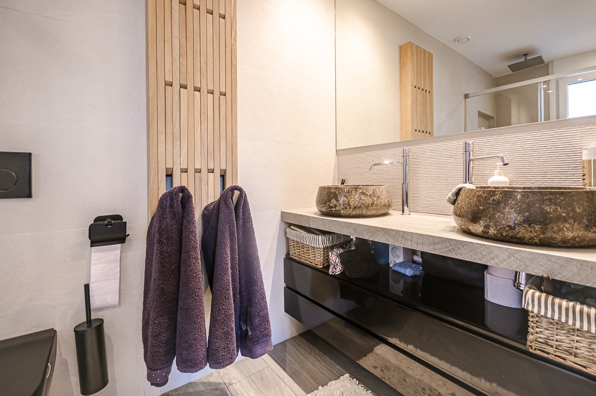 Kitchen in villa for sale in Algorfa